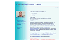Desktop Screenshot of matthias-stiehler.de
